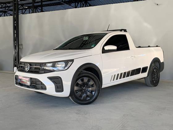 VOLKSWAGEN SAVEIRO 1.6 MSI TRENDLINE CS 16V FLEX 2P MANUAL
